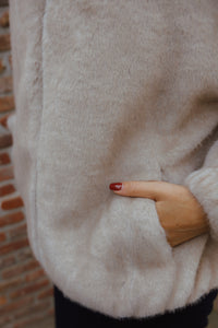 BYCORNILLA JACKET beige
