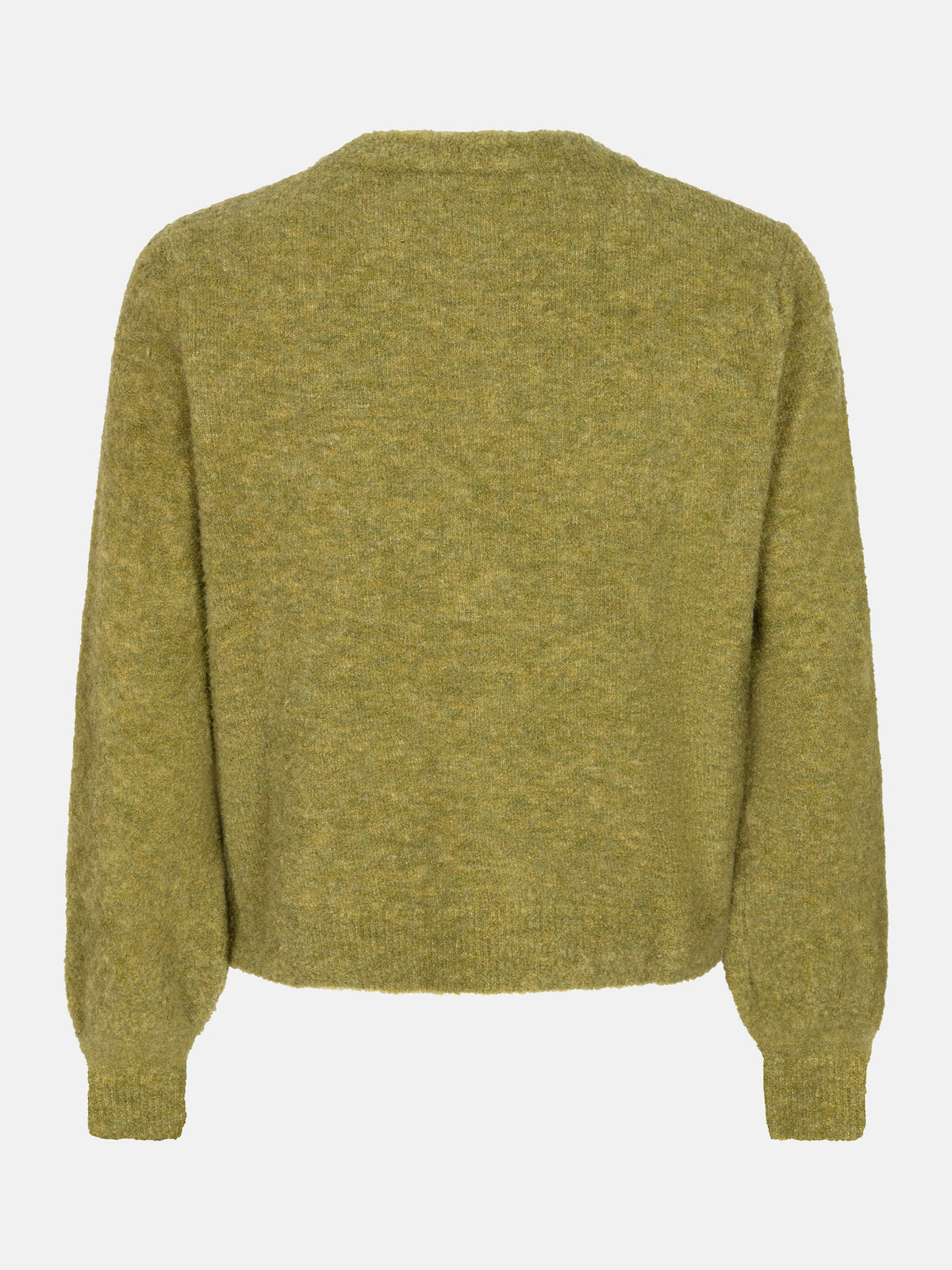 YDCARDIGAN EDEN groen