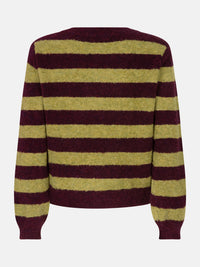 YDCARDIGAN FELICITY groen
