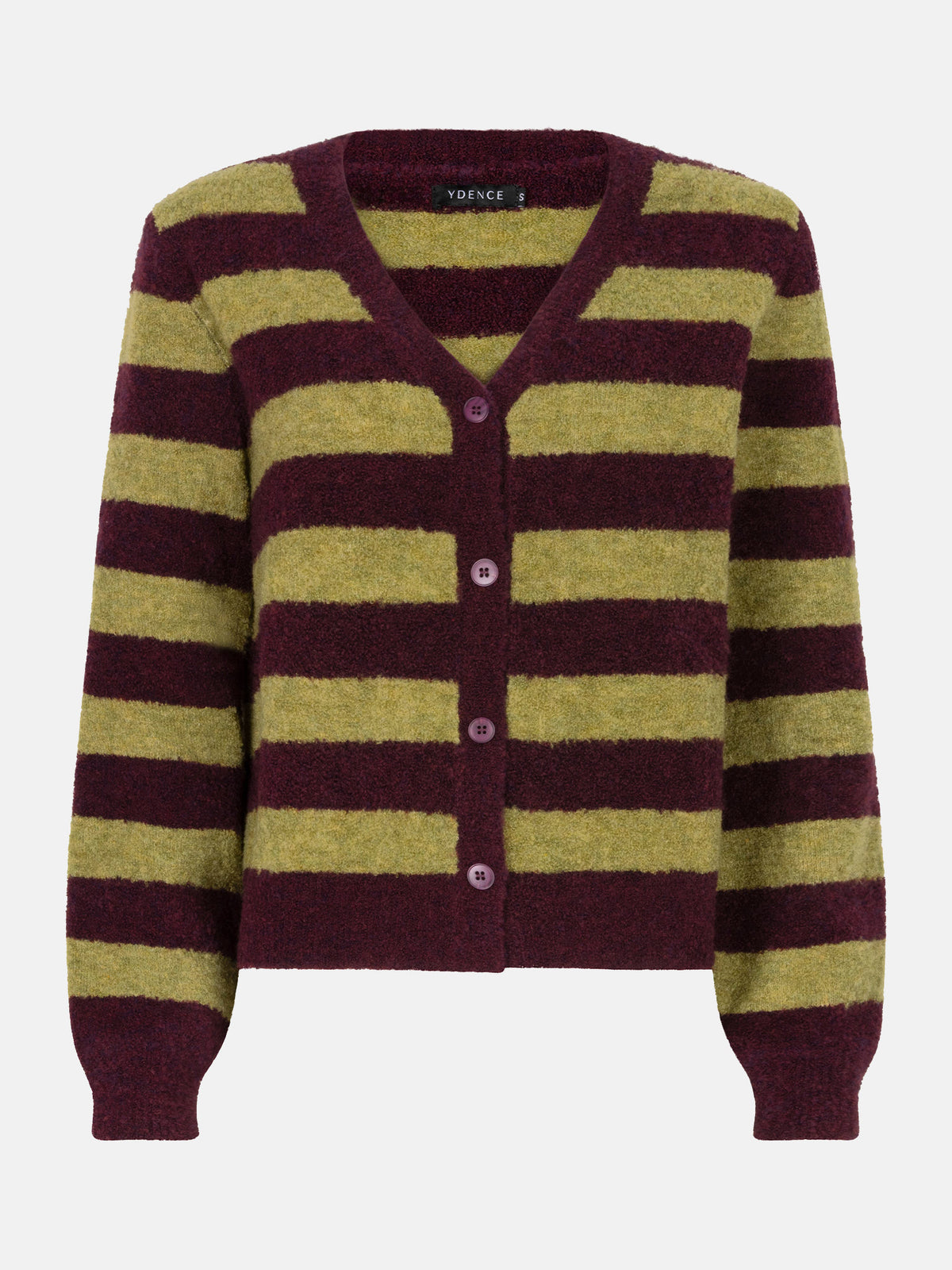 YDCARDIGAN FELICITY groen