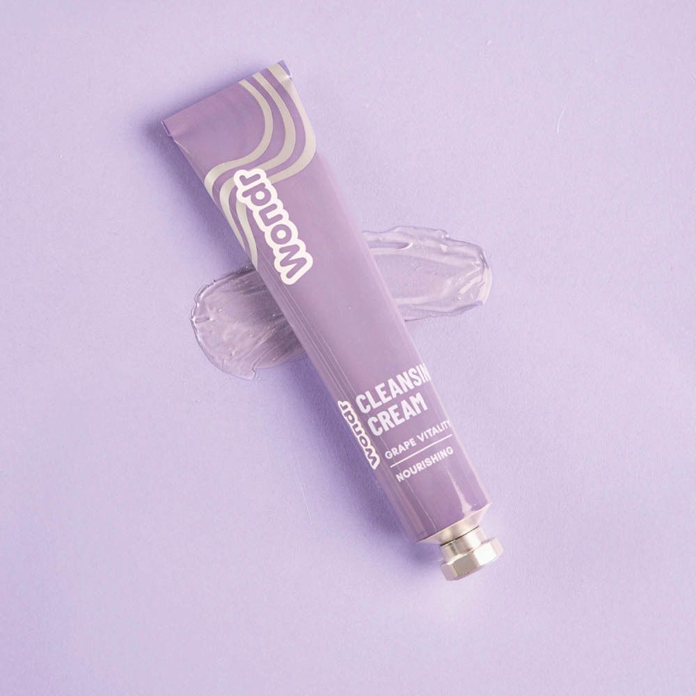 CLEANSING CLREAM grape vitality