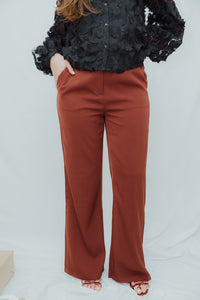 YDSOLANGE PANTS bruin