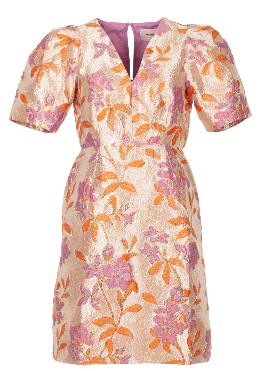 DAANTJE DRESS multi color