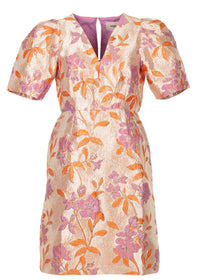 DAANTJE DRESS multi color