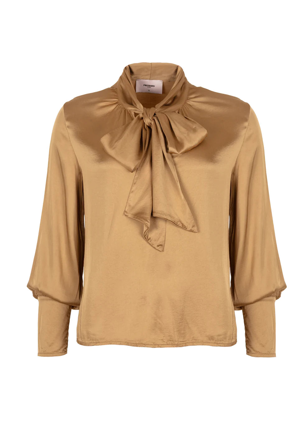 FBBODILLE BLOUSE goud