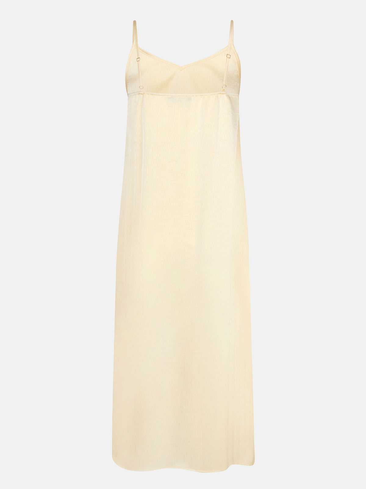 YD DRESS VANESSA geel
