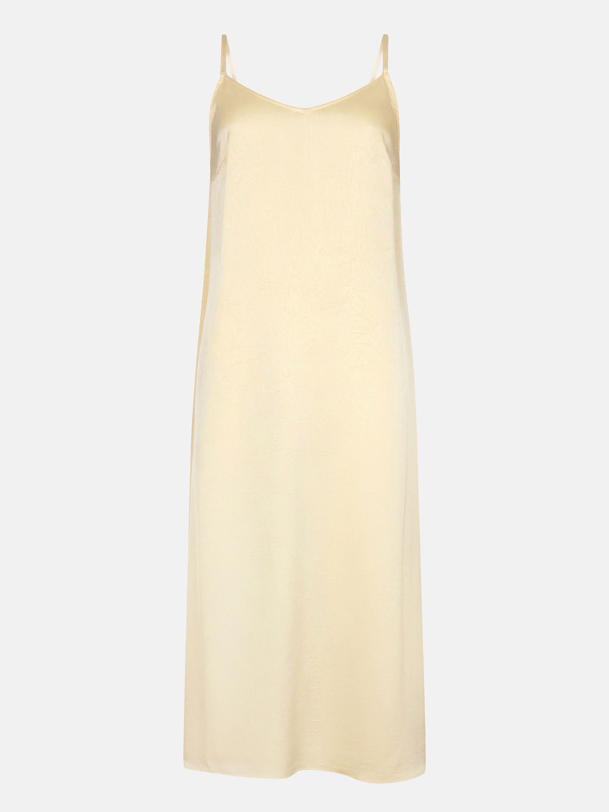 YD DRESS VANESSA geel