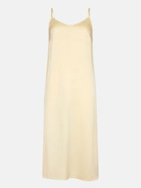 YD DRESS VANESSA geel