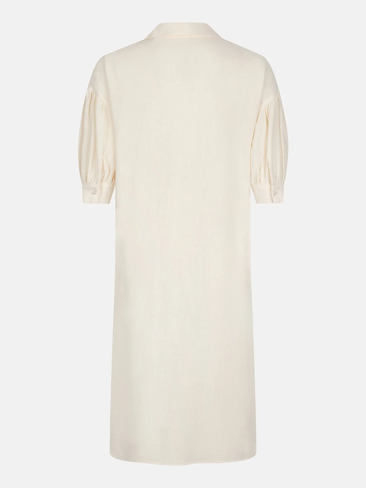 YD DRESS SIENNA ecru