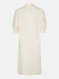 YD DRESS SIENNA ecru