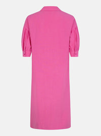 YD DRESS SIENNA roze