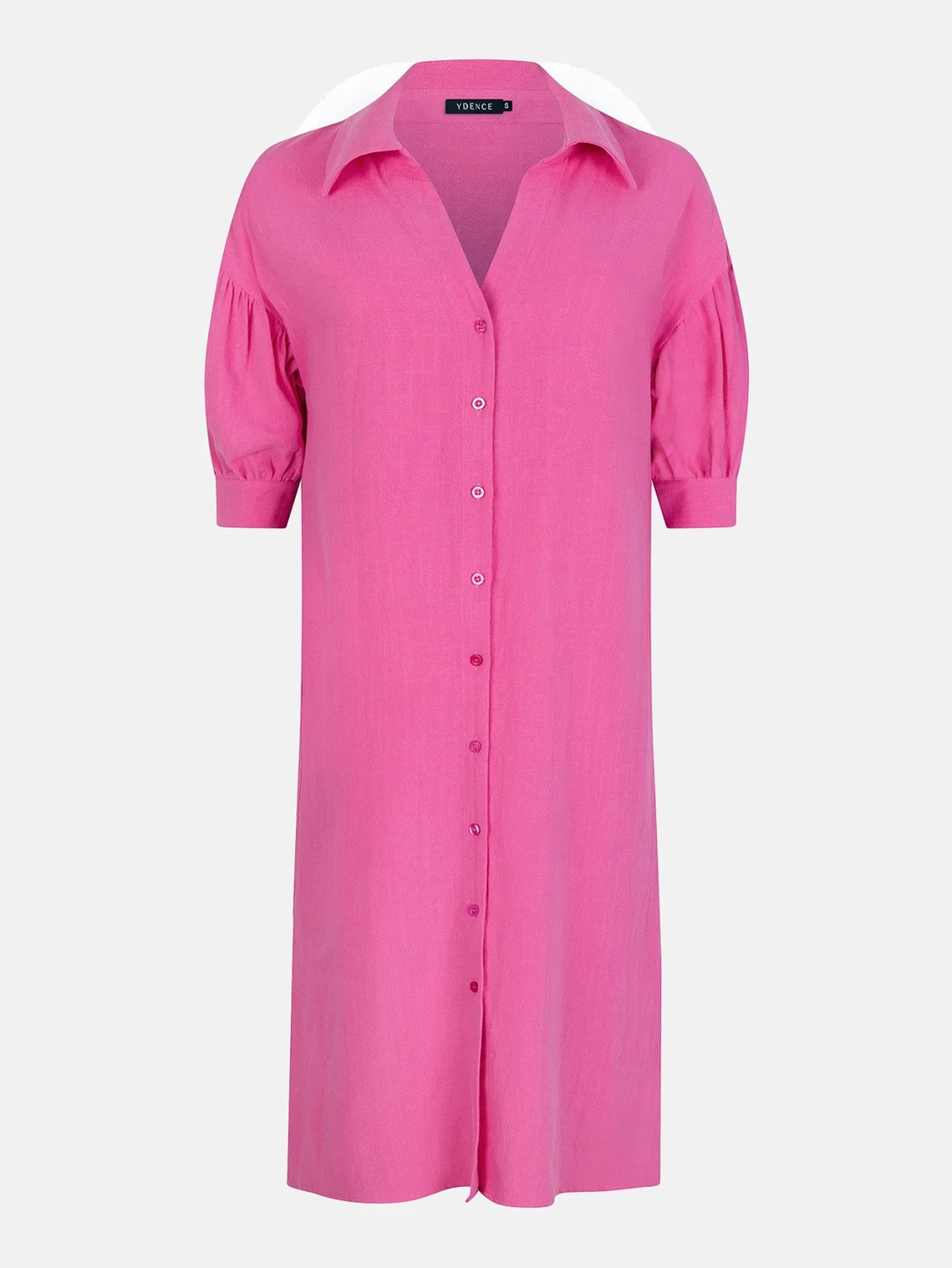 YD DRESS SIENNA roze