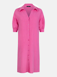 YD DRESS SIENNA roze