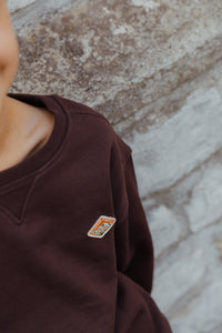 NKMOLAN SWEAT bruin