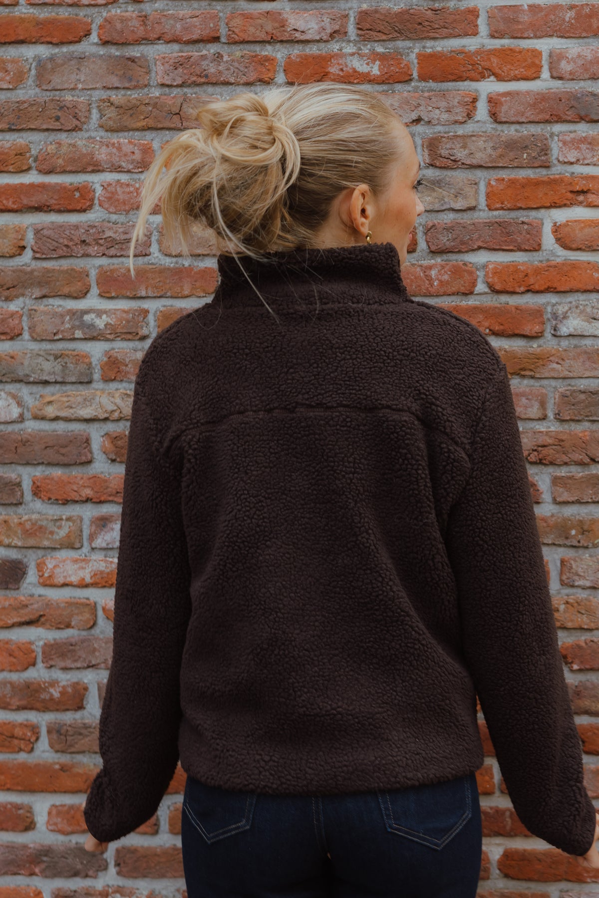 BYALEA JACKET bruin