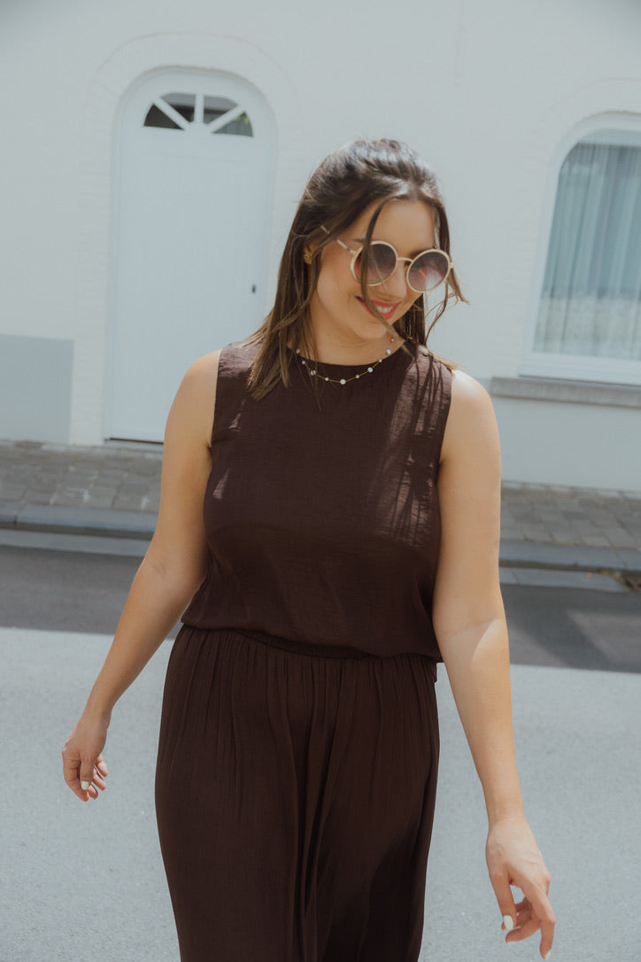 KAALLIE TOP bruin