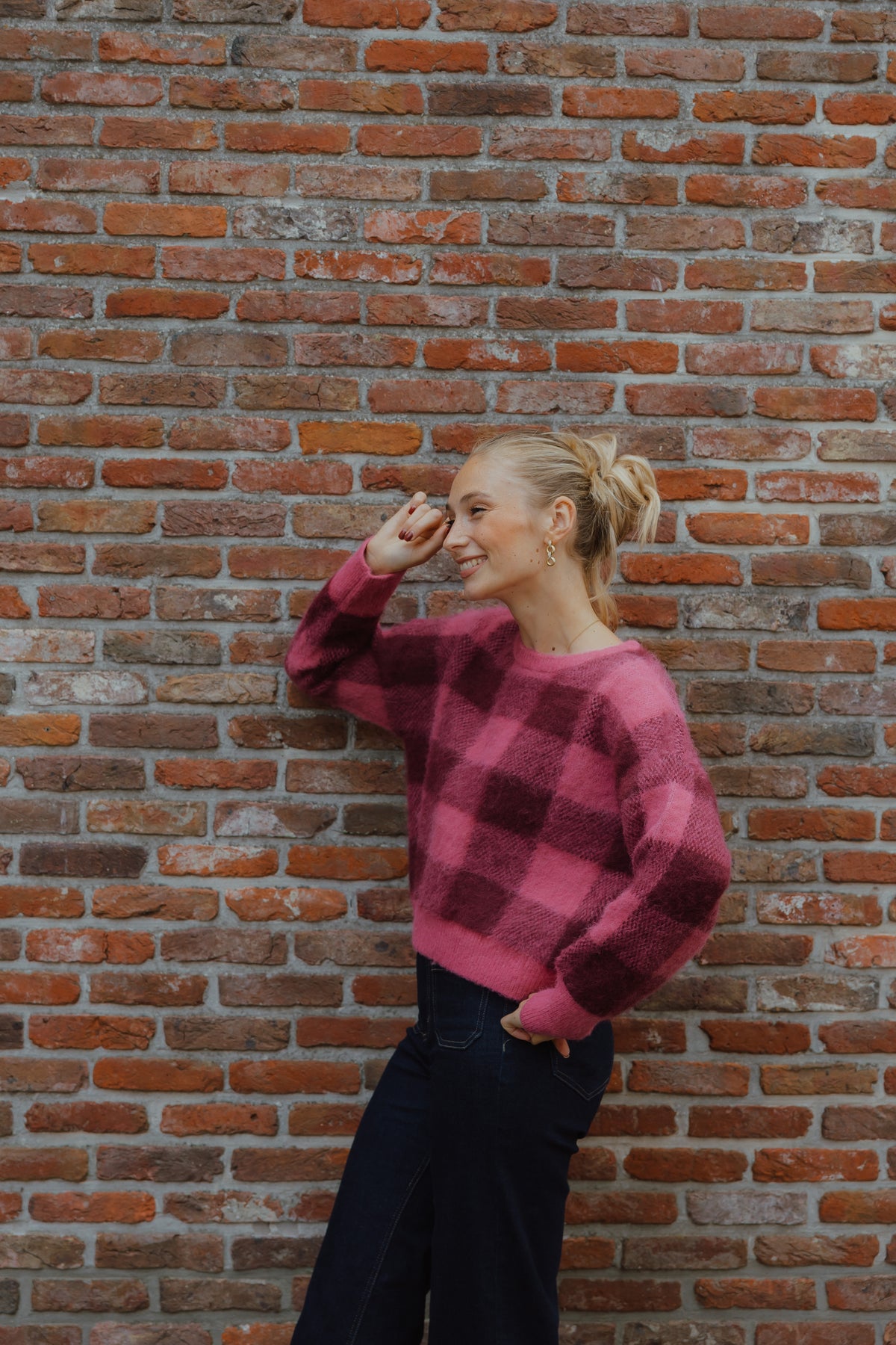 IHELENA PULL roze