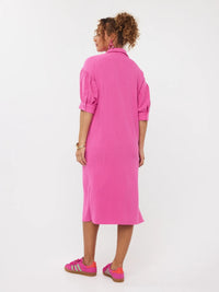 YD DRESS SIENNA roze