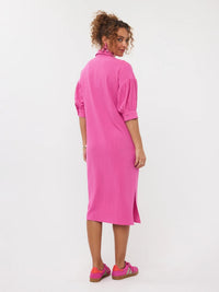 YD DRESS SIENNA roze