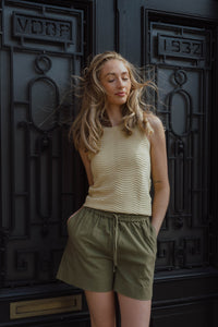 IHBRYLIE TOP geel