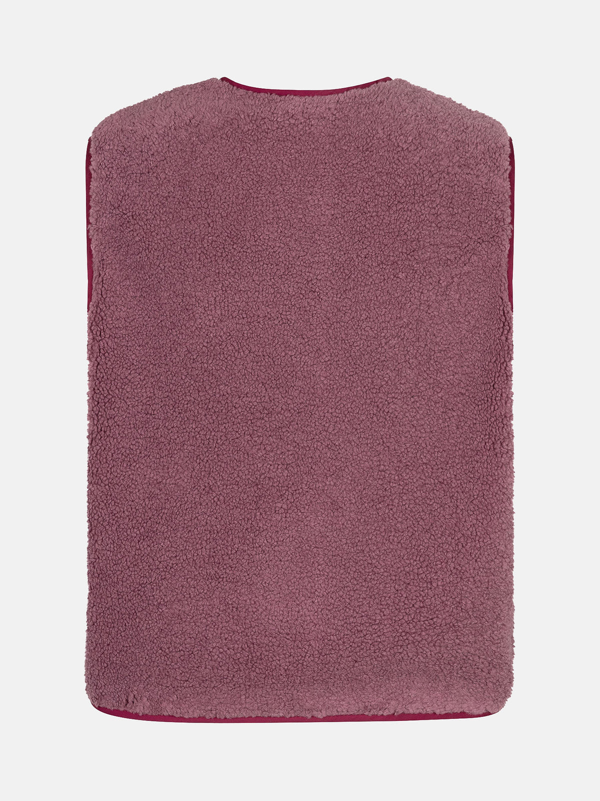 YDGILET PUCK mauve