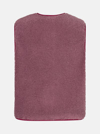 YDGILET PUCK mauve