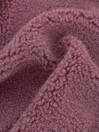 YDGILET PUCK mauve