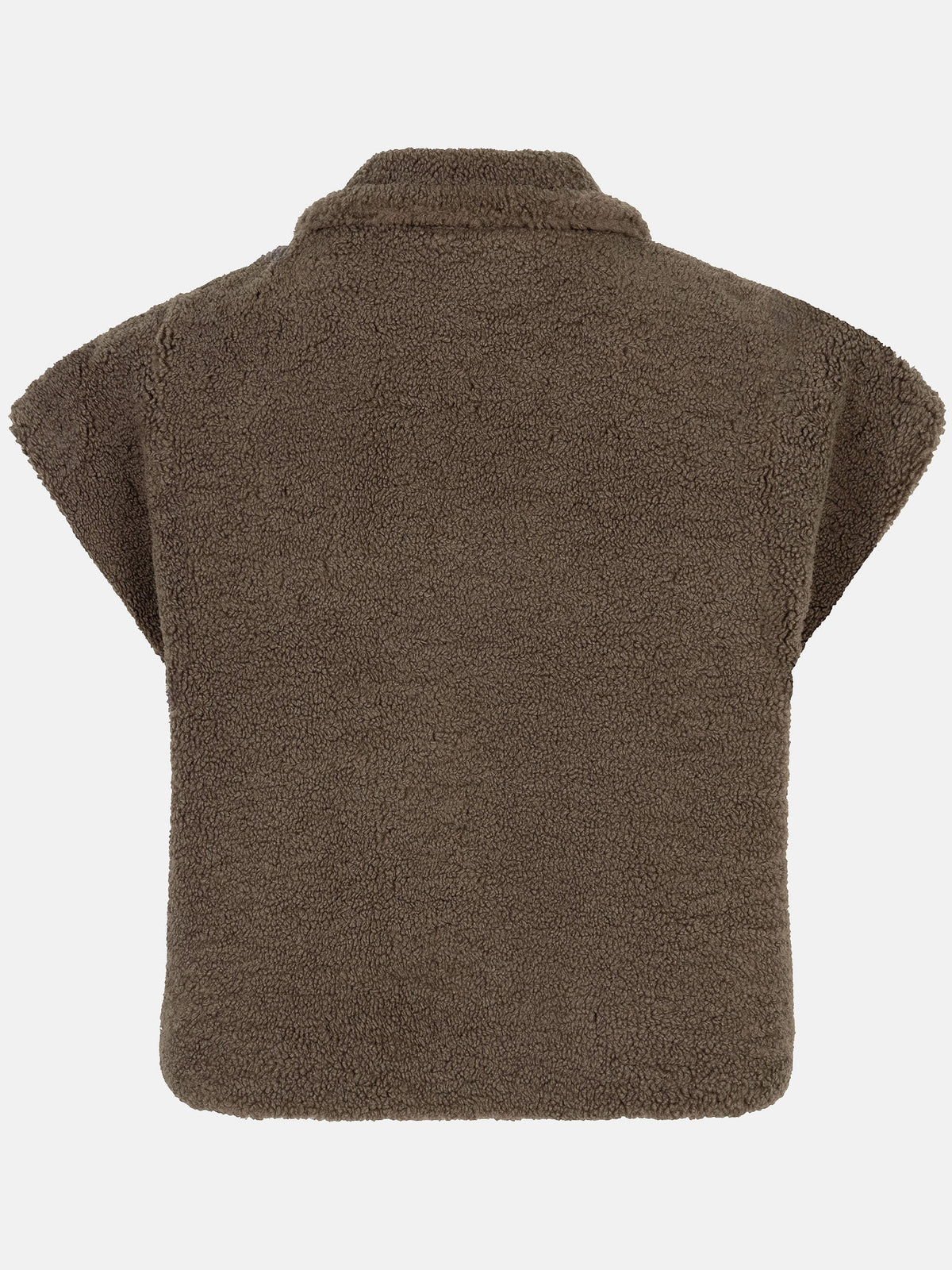YDGILET REJOU bruin