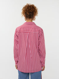 YDBLOUSE JUDY rood