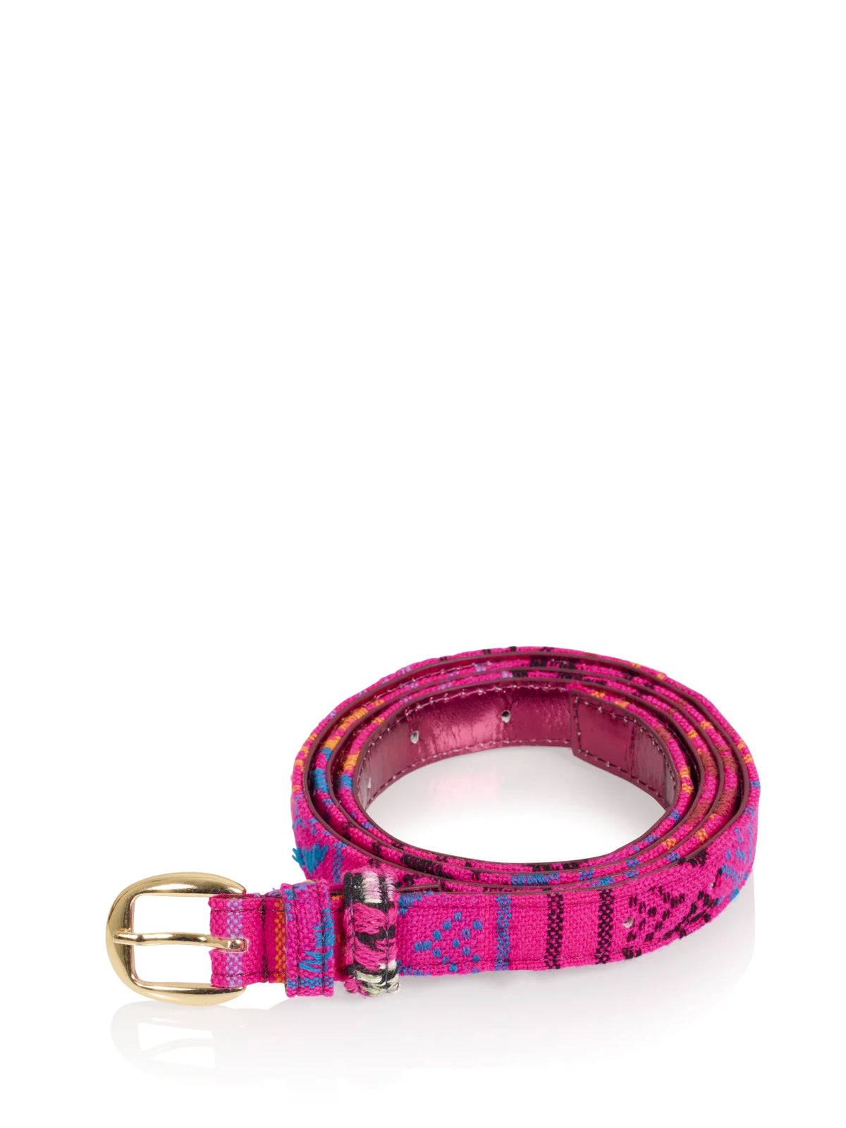 FIJI BELT jacquard