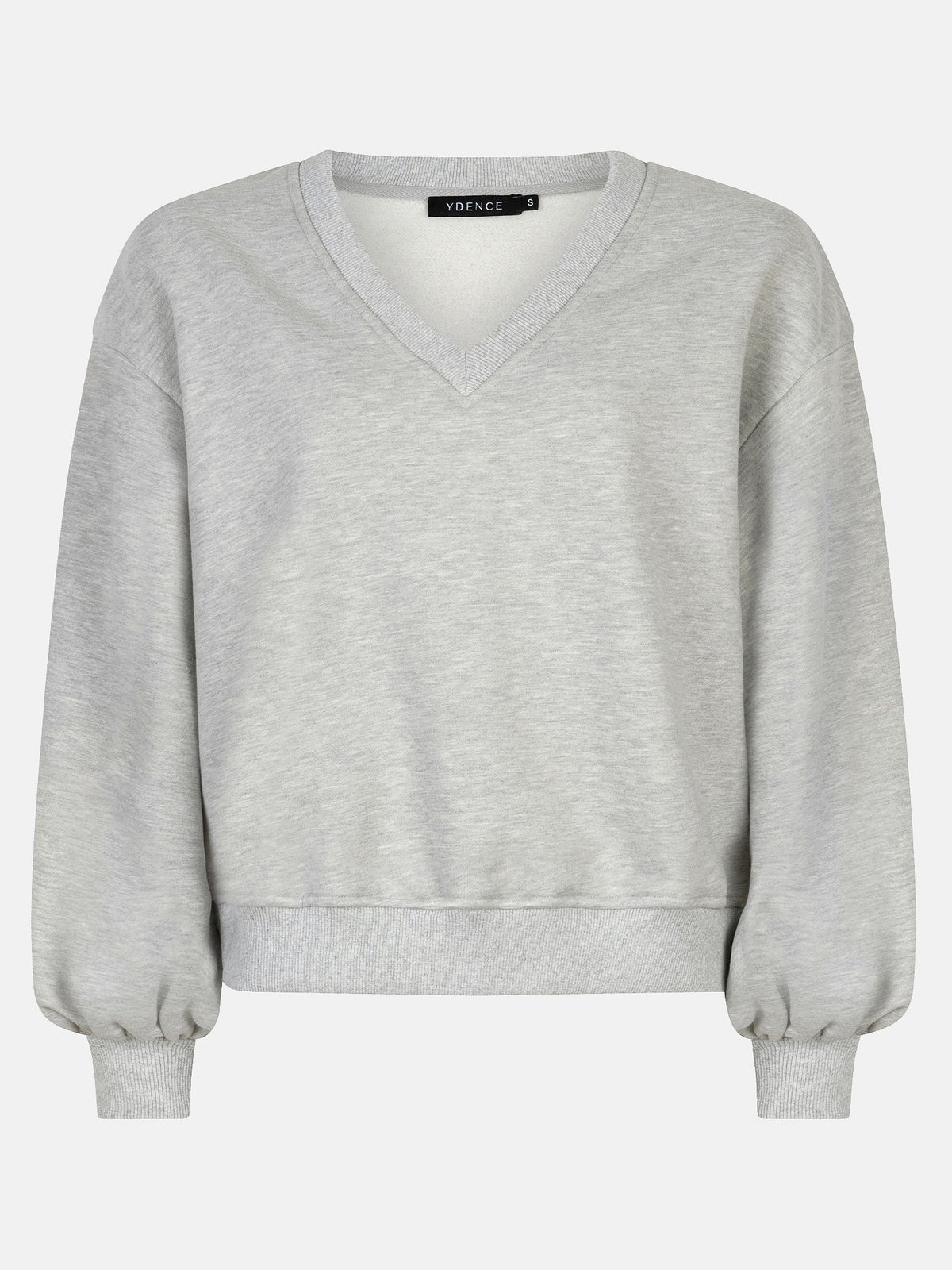 YDSWEATER KYOMI grijs