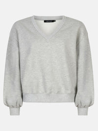 YDSWEATER KYOMI grijs