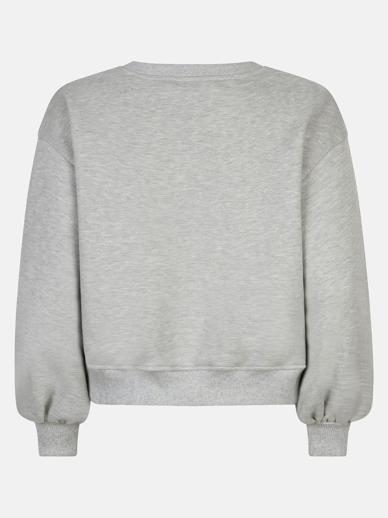 YDSWEATER KYOMI grijs