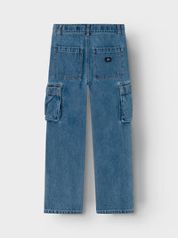 NKMRYAN JEANS 5910 grijs
