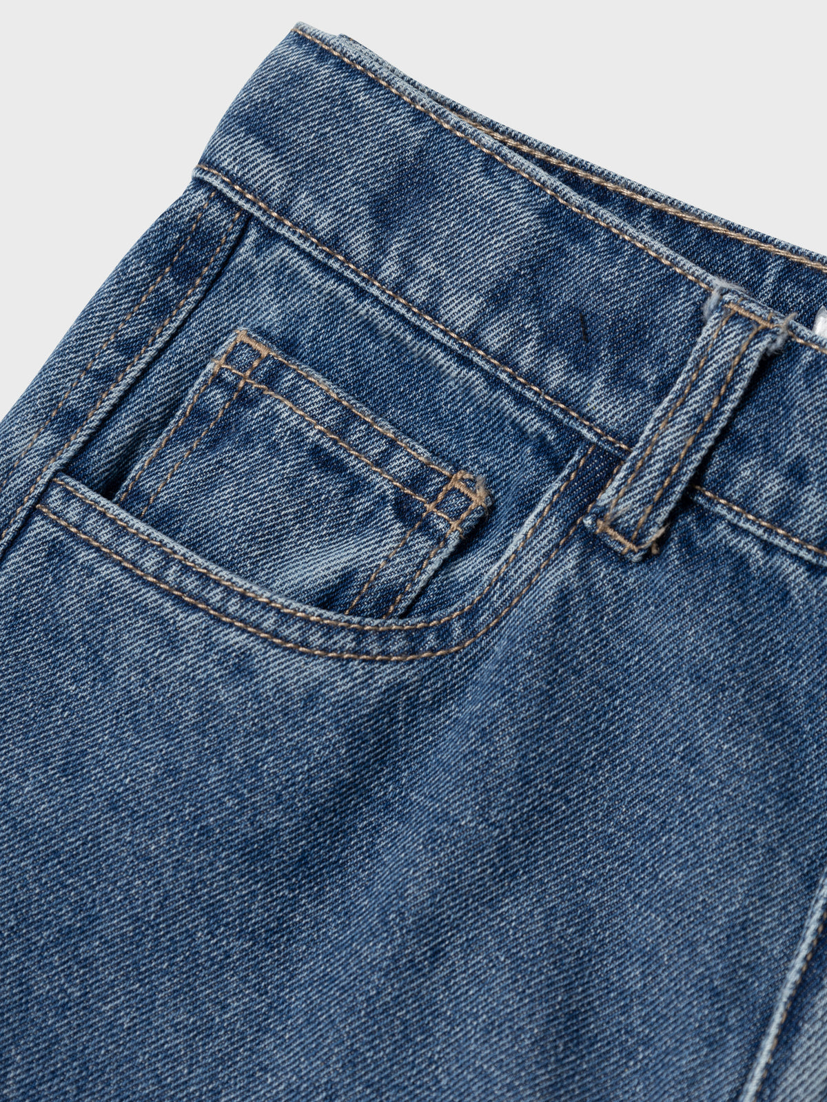 NKMRYAN JEANS 5910 grijs