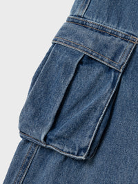 NKMRYAN JEANS 5910 grijs