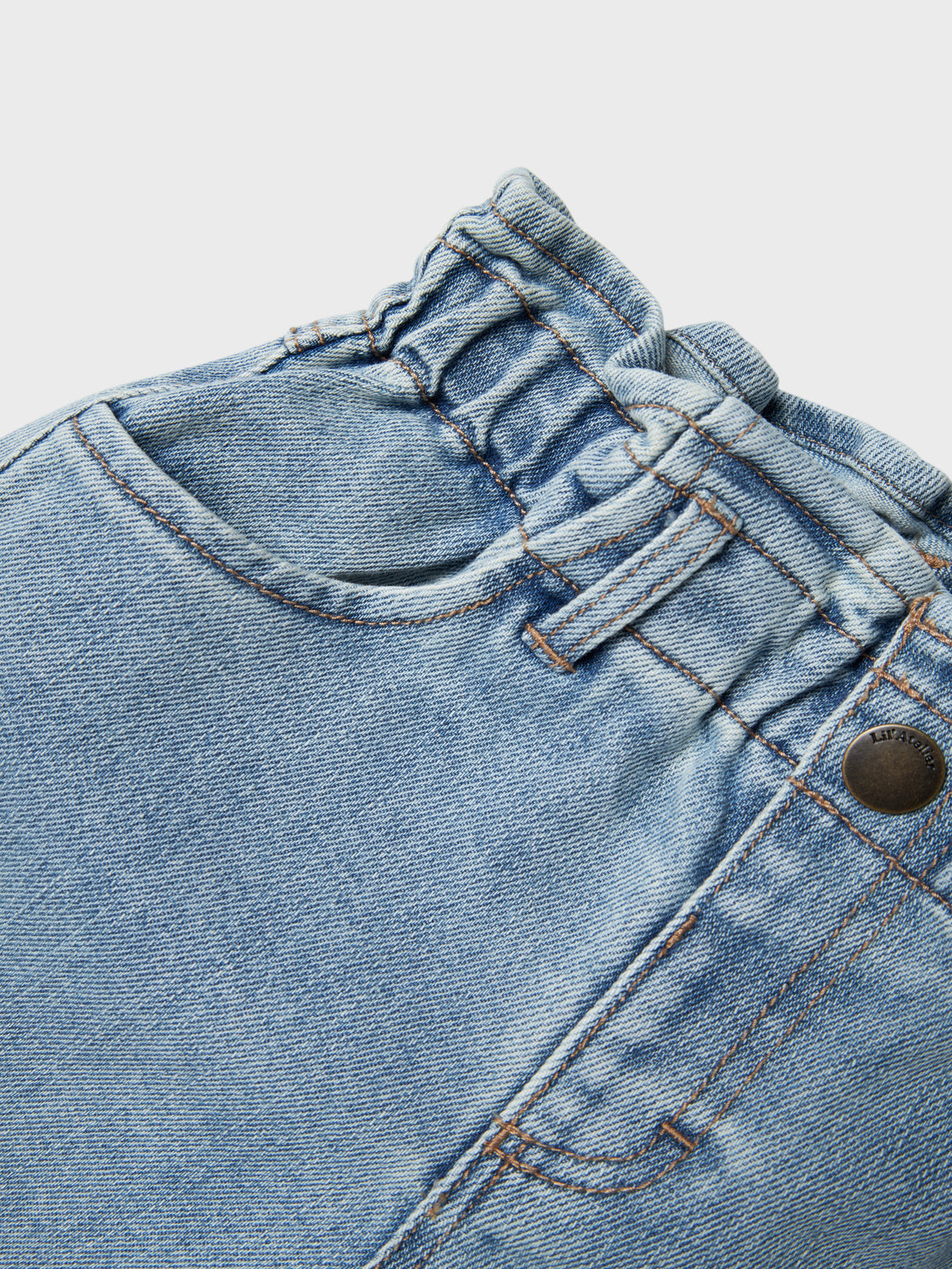 NMFDARLEE LOOSE JEANS 2060 jeans