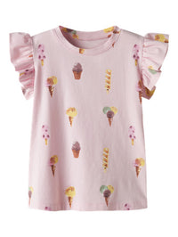 NMFJOBETH TOP roze