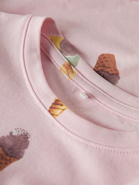 NMFJOBETH TOP roze