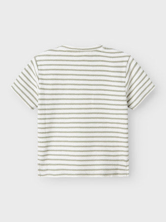 NMMTADEO LOOSE TOP groen