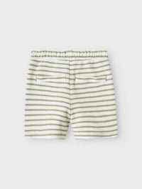 NMMTADEO LOOSE SHORTS groen
