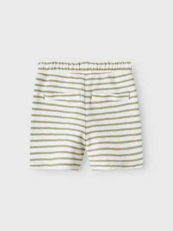 NMMTADEO LOOSE SHORTS groen