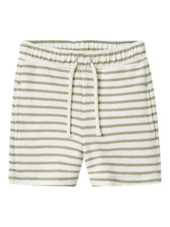 NMMTADEO LOOSE SHORTS groen