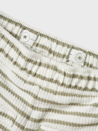 NMMTADEO LOOSE SHORTS groen