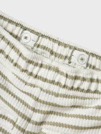 NMMTADEO LOOSE SHORTS groen
