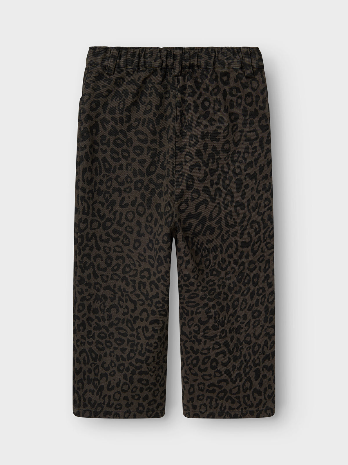 NMFBELLA WIDE PANTS leo