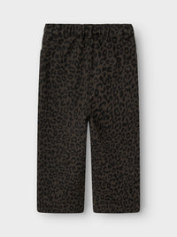 NMFBELLA WIDE PANTS leo