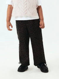 NMFBELLA WIDE PANTS leo