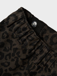 NMFBELLA WIDE PANTS leo
