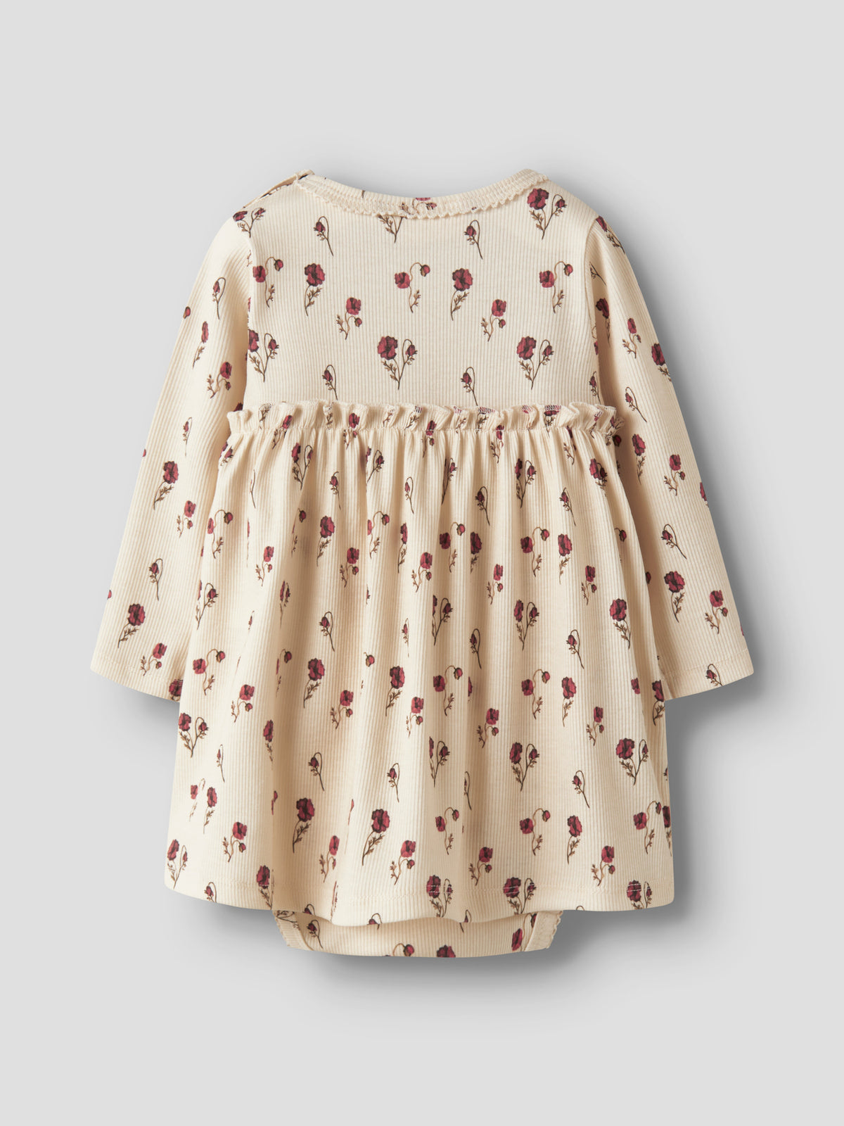 NBFLAVO DRESS bloem